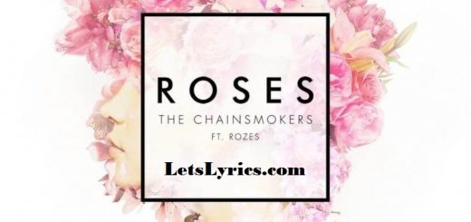 TheChainsmokers_Roses-Letslyrics
