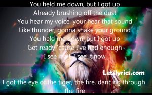 Roar Lyrics – Katy Perry-Letslyrics