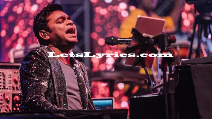 A. R. Rahman All song lyrics list