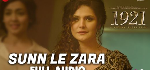 Gajab Ka Hai Din Jubin Nautiyal Prakriti Kakkar Dil Junglee song lyrics